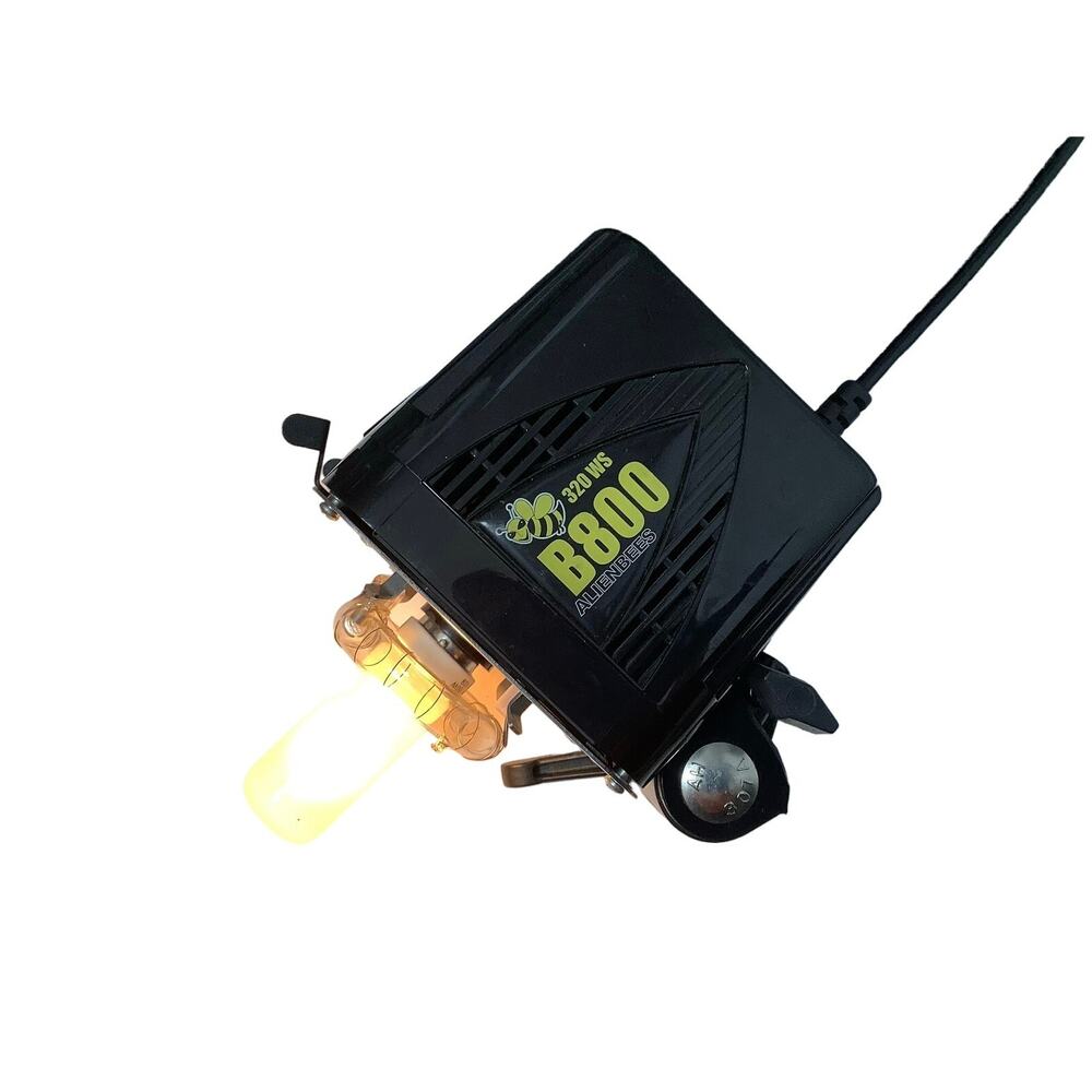 Paul C. Buff Alien Bees B800 parts/repair moonlight strobe *read*